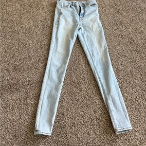 American Eagle extra long jeans